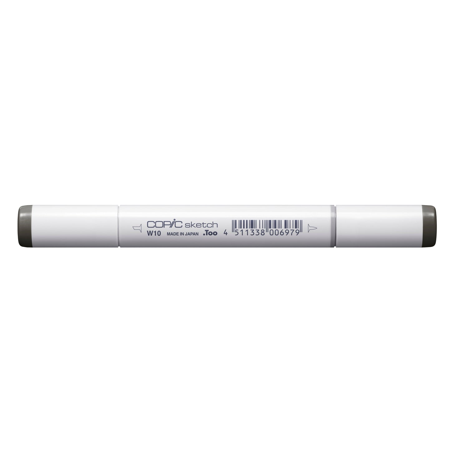 Copic Sketch Marker - Warm Gray No. 10 - W10