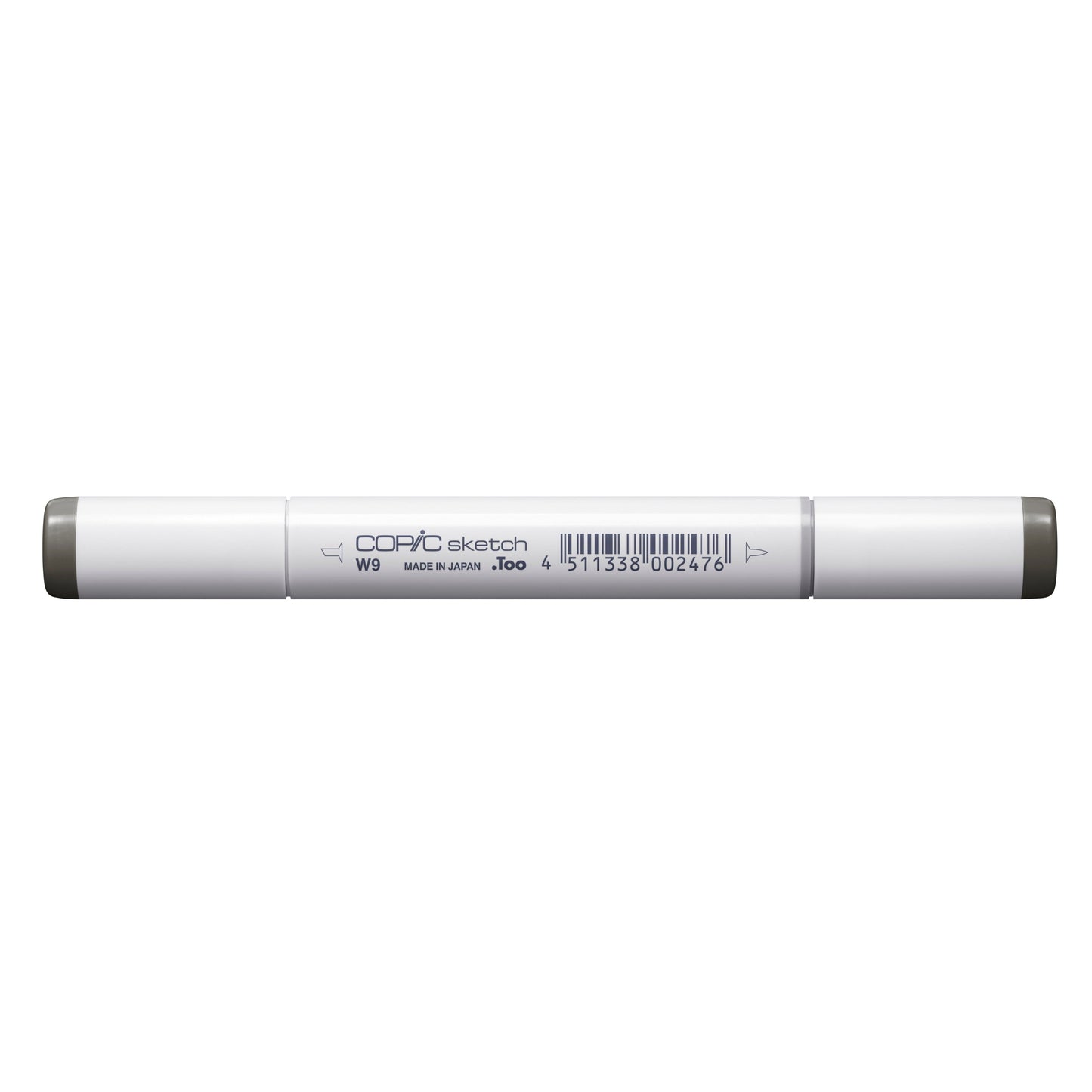 Copic Sketch Marker - Warm Gray No. 9 - W9
