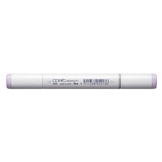 Copic Sketch Marker - Wisteria - V20