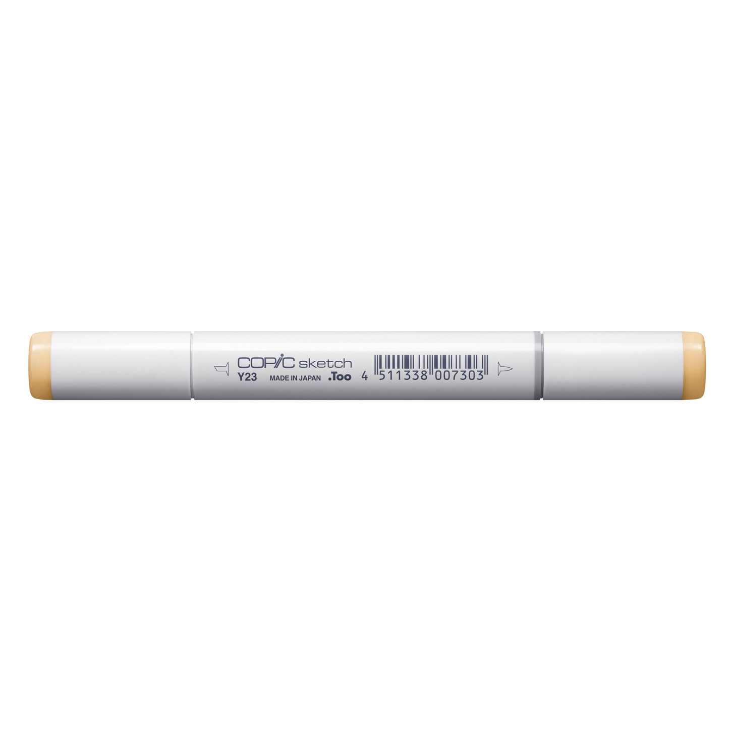 Copic Sketch Marker - Yellowish Beige - Y23