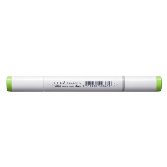 Copic Sketch Marker - Yellowish Green - YG06