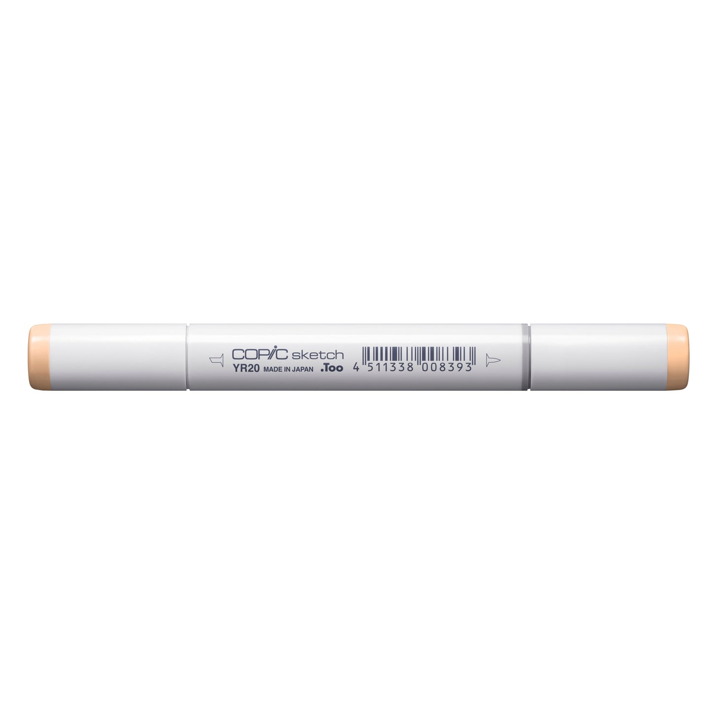 Copic Sketch Marker - Yellowish Shade - YR20
