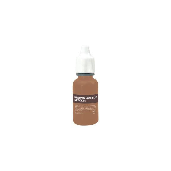 Hero Arts Acrylic Speckle Ink - Brown