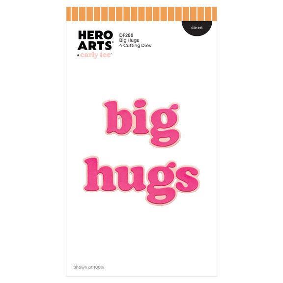 Hero Arts Dies - Big Hugs