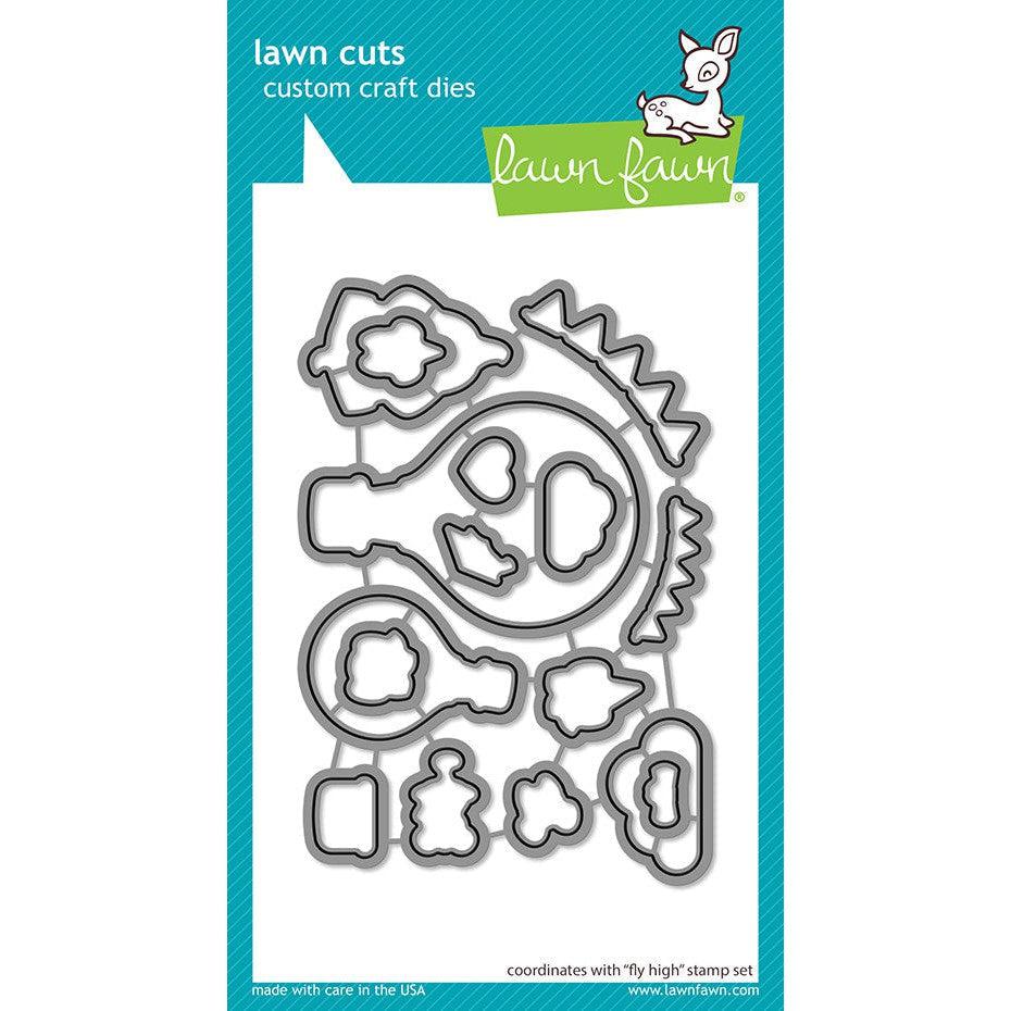 Lawn Fawn Lawn Cuts - Fly High