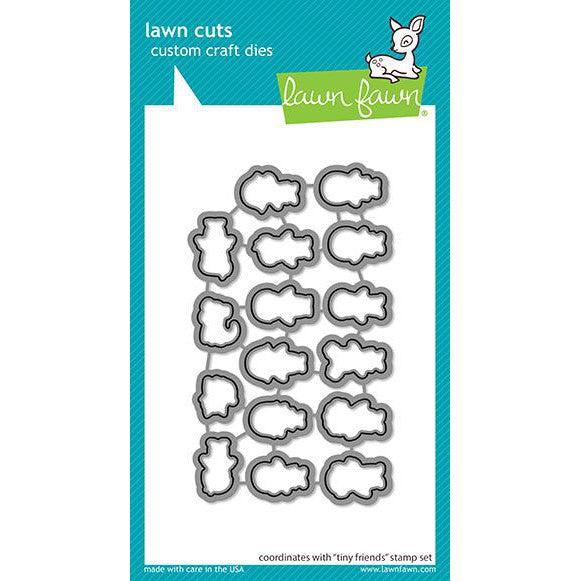 Lawn Fawn Lawn Cuts - Tiny Friends
