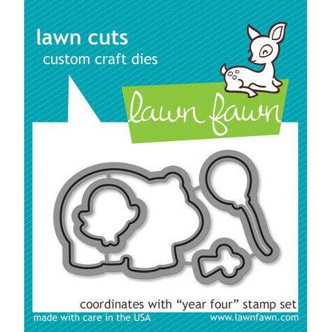 Lawn Fawn Lawn Cuts - Year Four