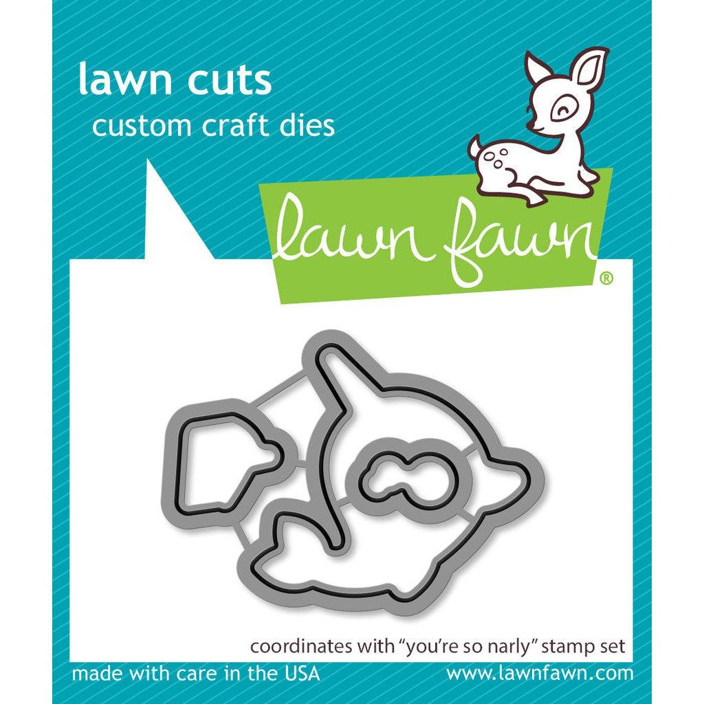 Lawn Fawn Lawn Cuts - You're So Narly