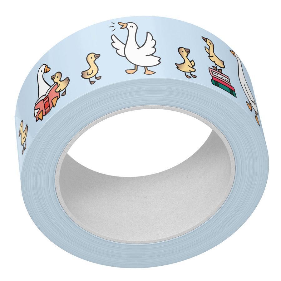 Lawn Fawn Washi Tape - Silly Goose!