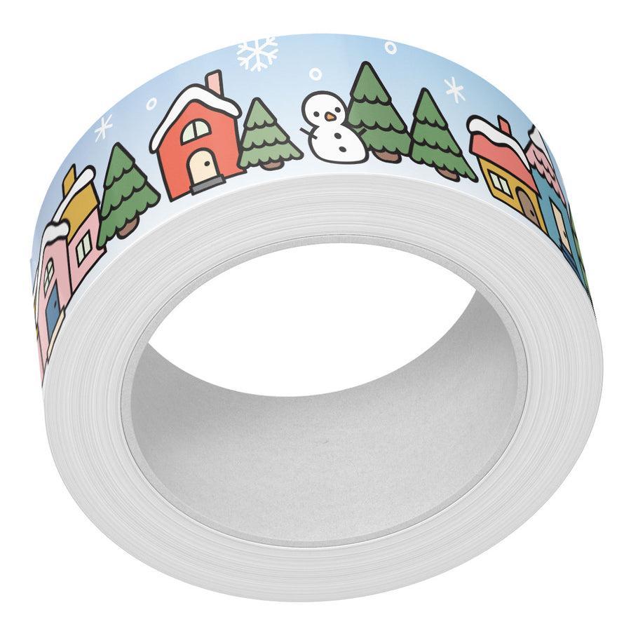 Lawn Fawn Washi Tape - Winter Village
