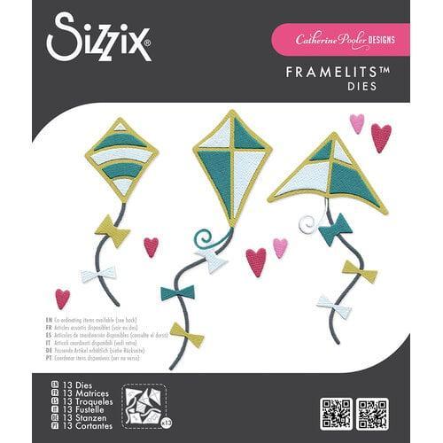 Sizzix Catherine Pooler - Framelits Dies - Sky's the Limit #2