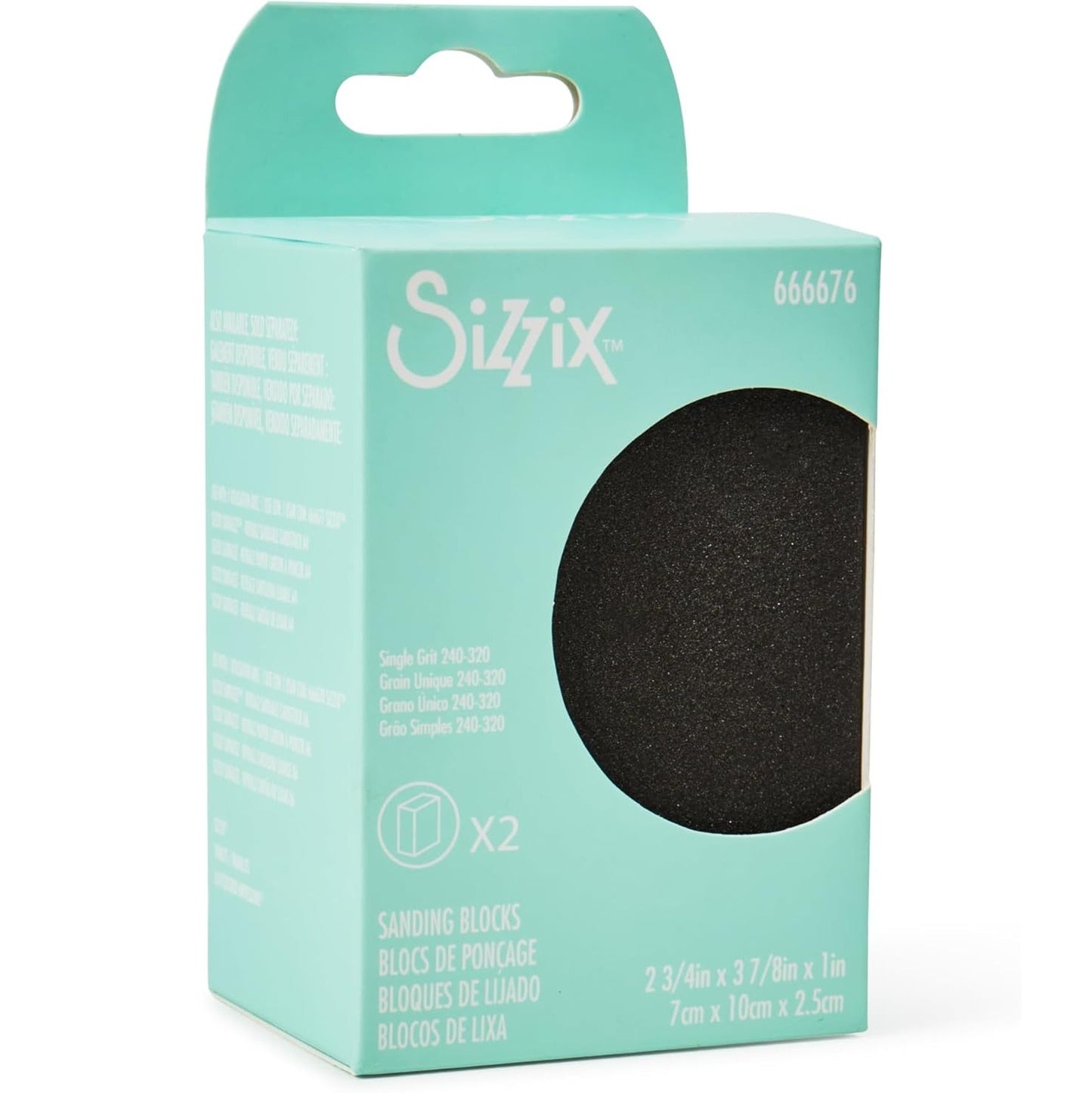 Sizzix Making Essentials - Sanding Blocks