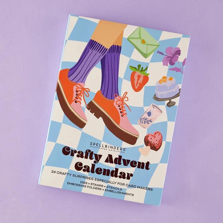 Spellbinders - 2026 Crafty Advent Calendar