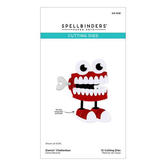 Spellbinders Dies - Dancin' Chatterbox