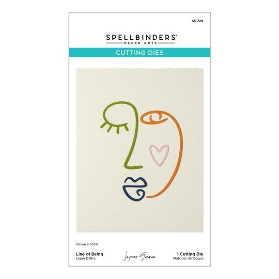 Spellbinders Dies - Line of Being