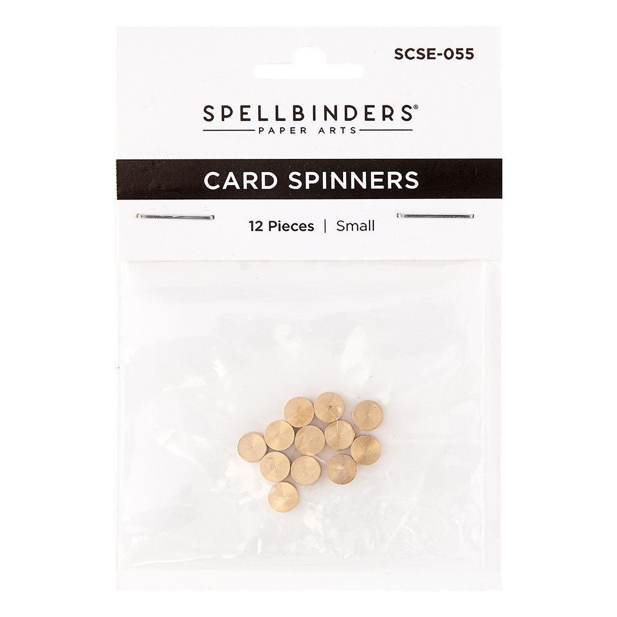 Spellbinders Card Spinners - Small