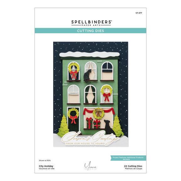 Spellbinders Dies - City Holiday