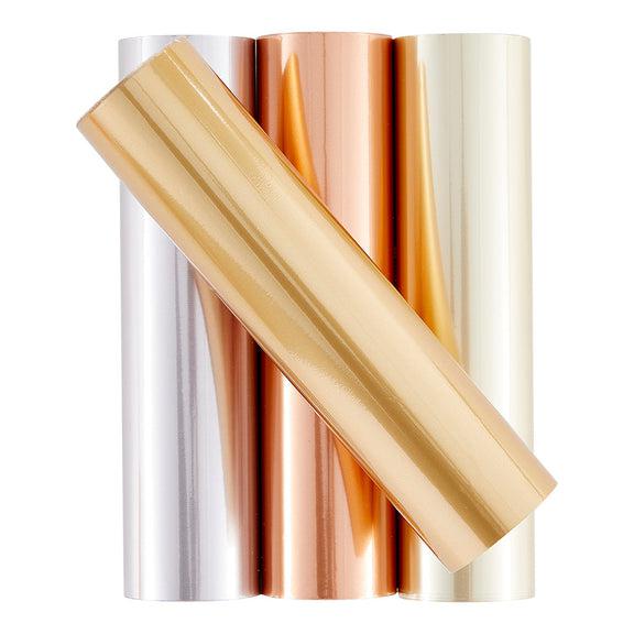 Spellbinders Glimmer Hot Foil - Satin Metallics Variety Pack