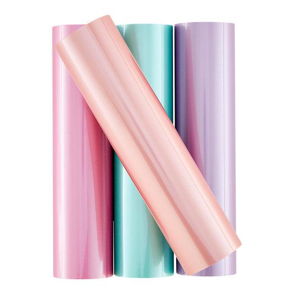 Spellbinders Glimmer Hot Foil - Satin Pastels Variety Pack
