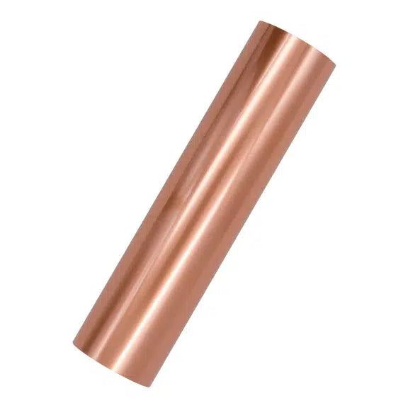 Spellbinders Glimmer Hot Foil - Satin Rose Gold