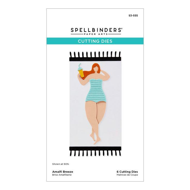 Spellbinders Dies - Amalfi Breeze