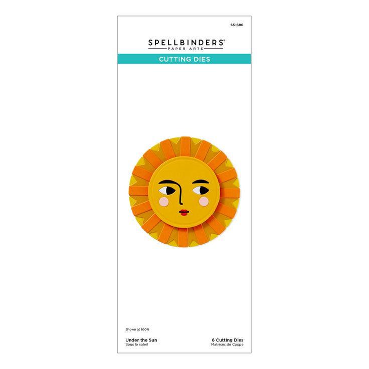 Spellbinders Dies - Under the Sun
