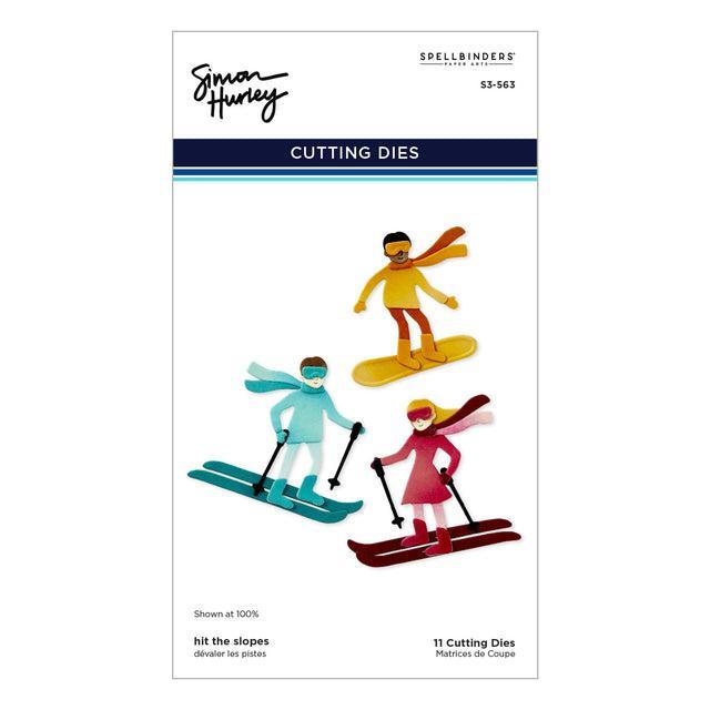 Spellbinders Dies - Hit the Slopes