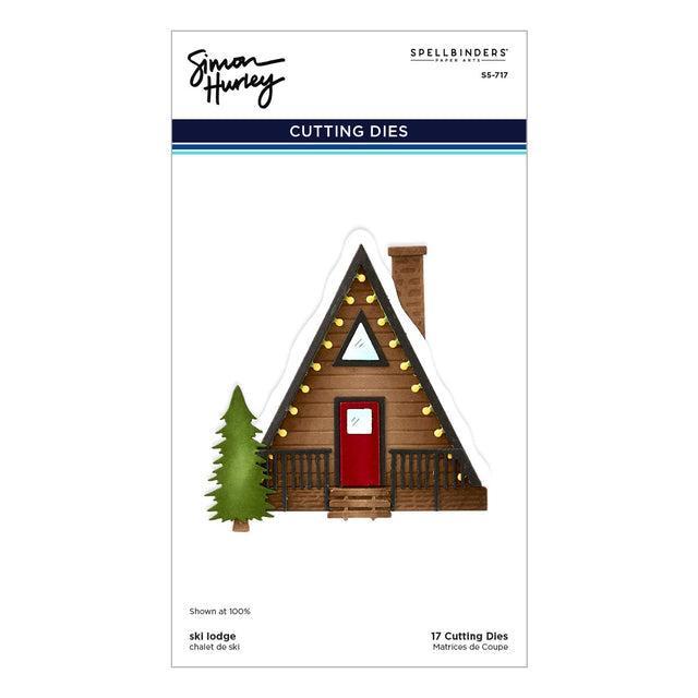 Spellbinders Dies - Ski Lodge