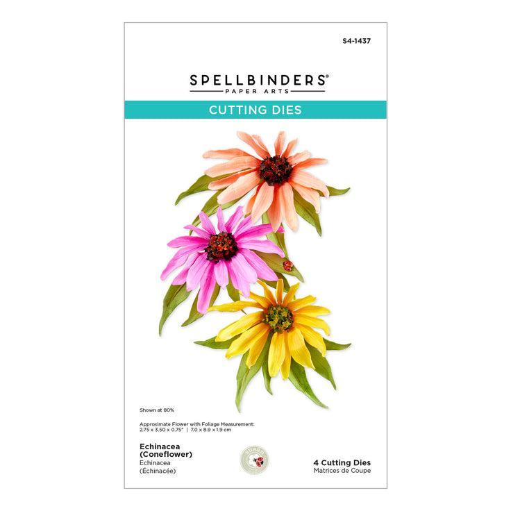 Spellbinders Dies - Echinacea (Coneflower)