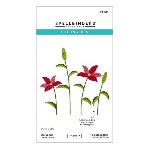 Spellbinders Dies - Stargazers