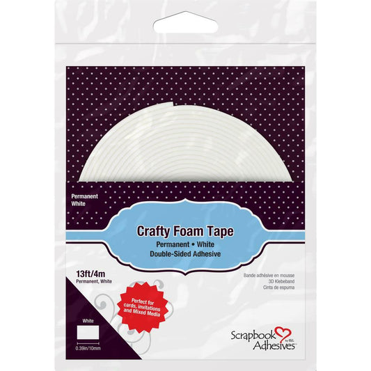 Scrapbook Adhesives Crafty Foam Tape
