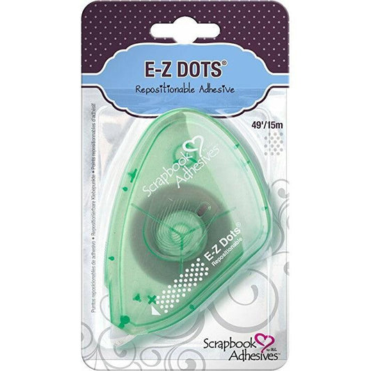 Scrapbook Adhesives E-Z Dots 49'