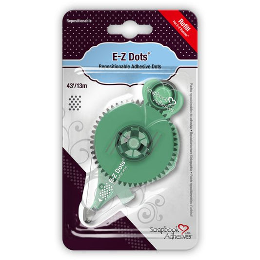 Scrapbook Adhesives E-Z Dots Repositionable Adhesive Refill