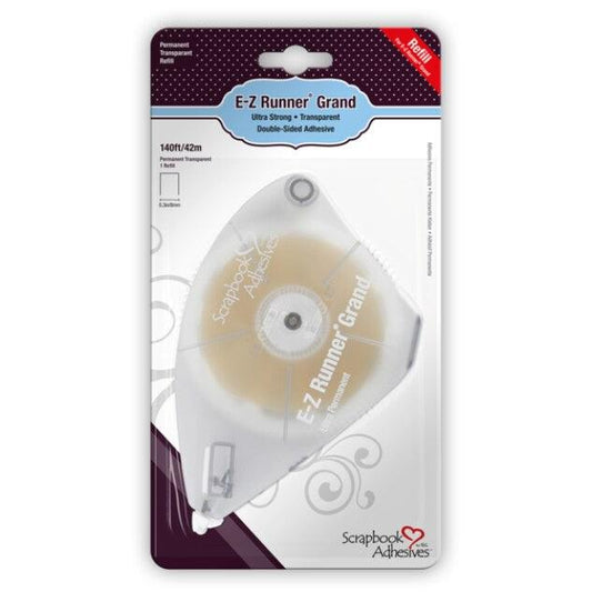 Scrapbook Adhesives E-Z Runner Grand Refill - Ultra Strong