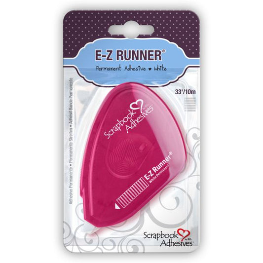 Scrapbook Adhesives E-Z Runner Tape Dispenser 33'