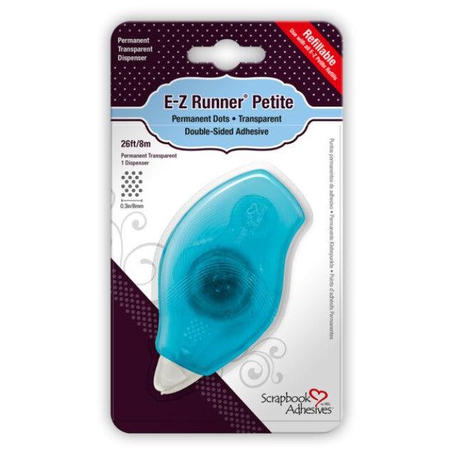 Scrapbook Adhesives E-Z Runner Petite Dispenser - Permanent Dots