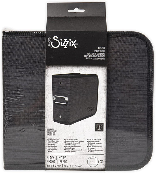 Sizzix Small Die Storage Binder by Tim Holtz