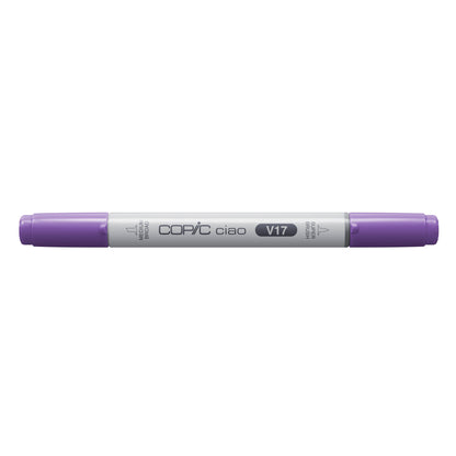Copic Ciao Marker - Amethyst - V17