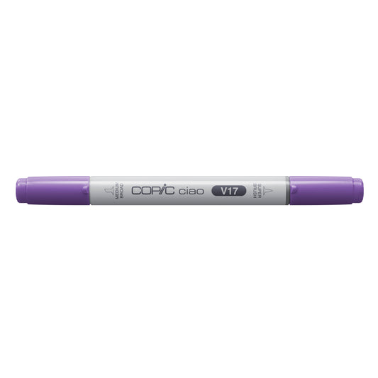 Copic Ciao Marker - Amethyst - V17