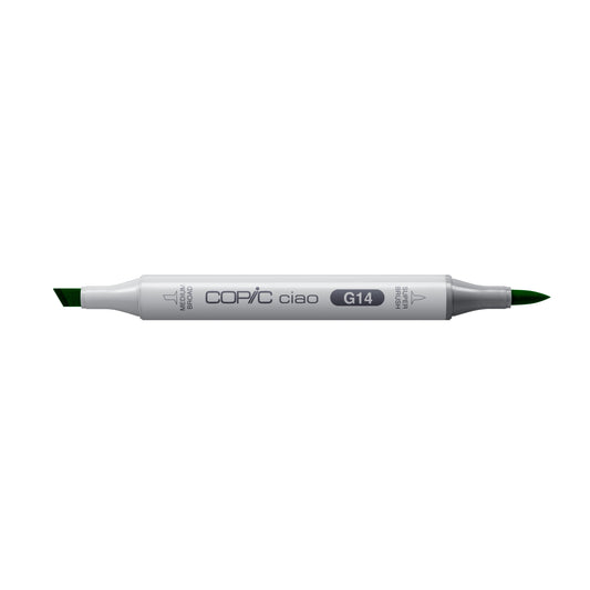 Copic Ciao Marker - Apple Green - G14