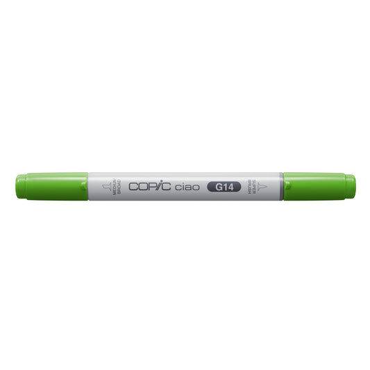 Copic Ciao Marker - Apple Green - G14