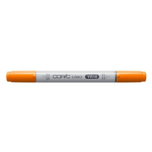 Copic Ciao Marker - Apricot - YR16
