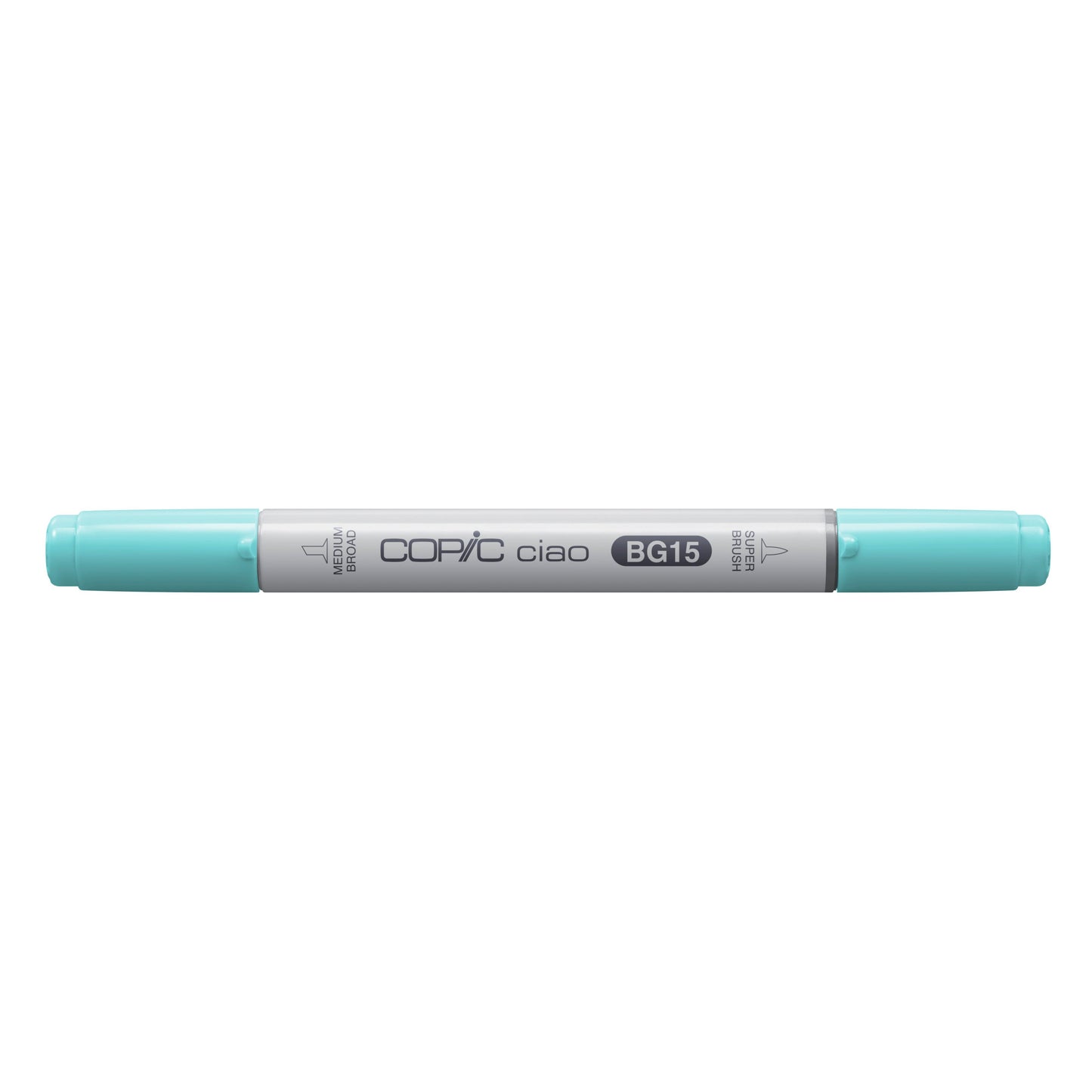 Copic Ciao Marker - Aqua - BG15
