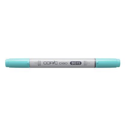 Copic Ciao Marker - Aqua - BG15
