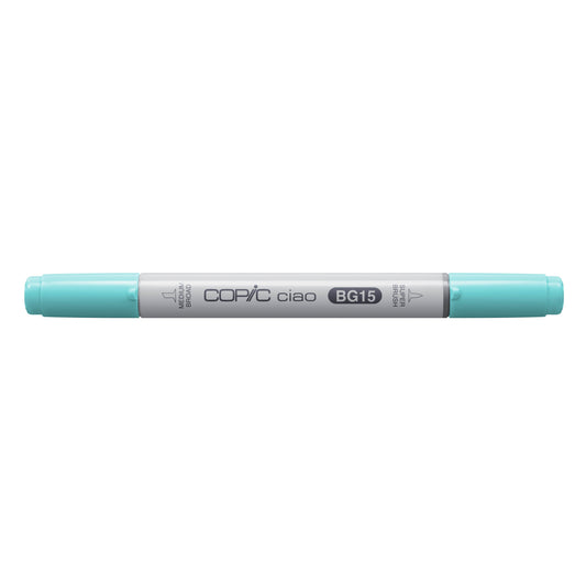 Copic Ciao Marker - Aqua - BG15