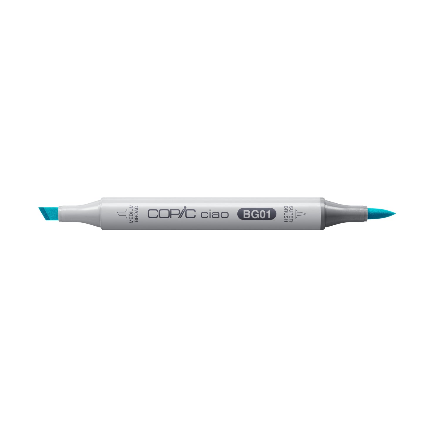 Copic Ciao Marker - Aqua Blue - BG01