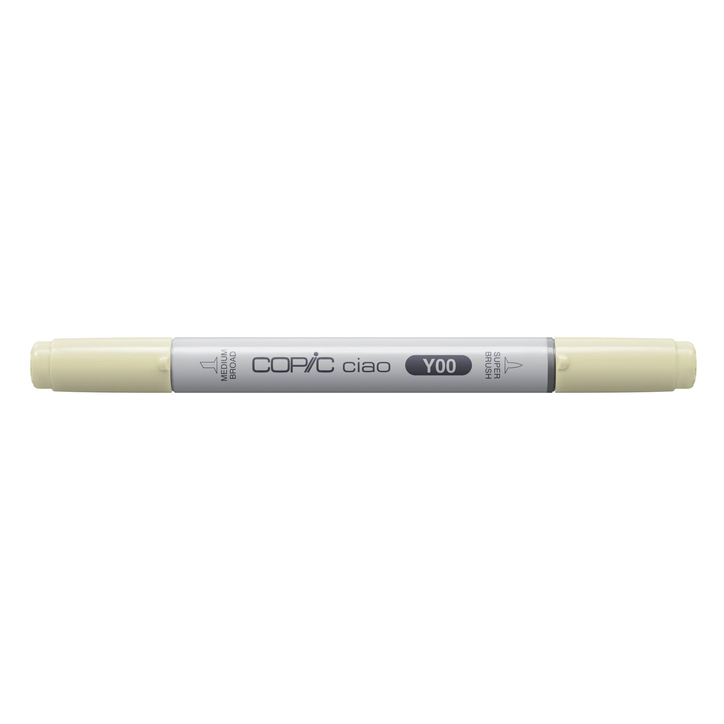 Copic Ciao Marker - Barium Yellow - Y00