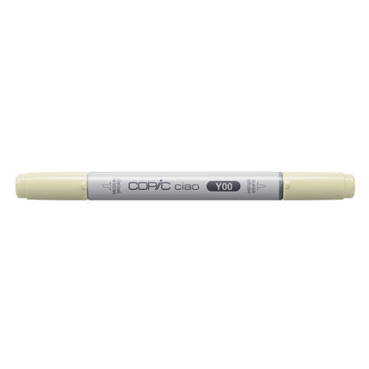 Copic Ciao Marker - Barium Yellow - Y00