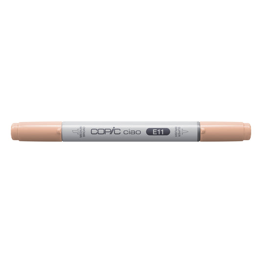 Copic Ciao Marker - Barley Beige - E11