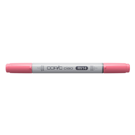 Copic Ciao Marker - Begonia Pink - RV14